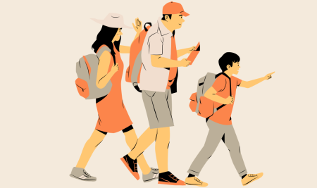 Parenting Abroad: The Backpacks We All Carry