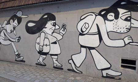 Über Gleichmut, Menschlichkeit und die Kunst der Balance