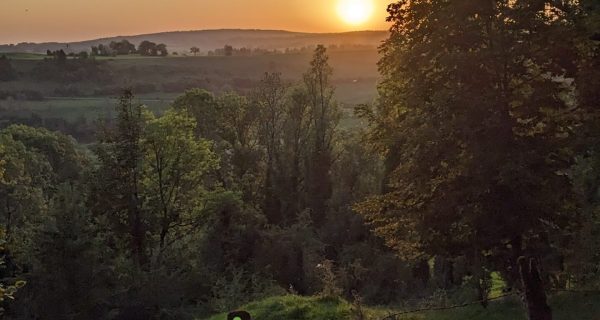 Sonnenuntergang