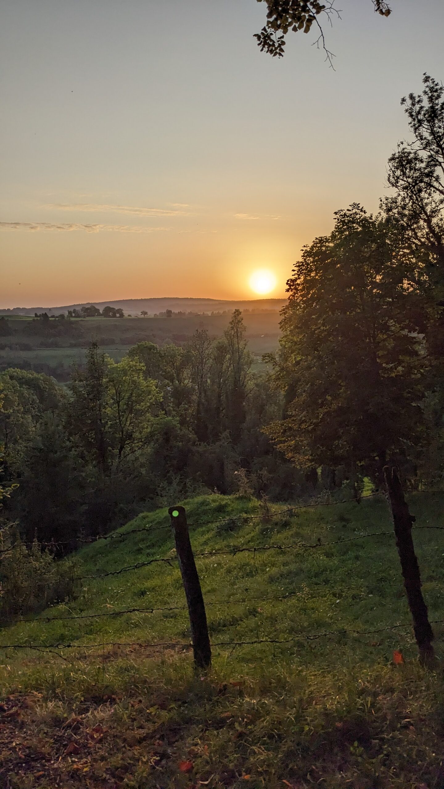 Sonnenuntergang